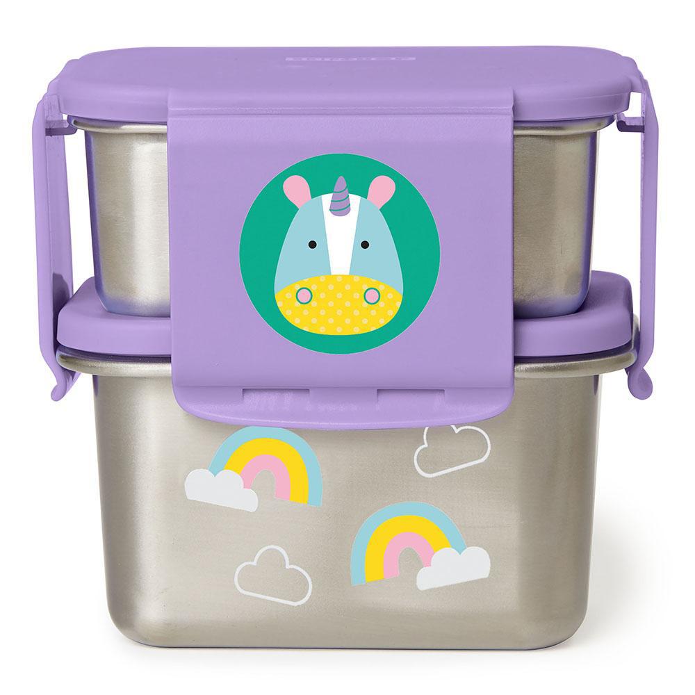 skip-hop-zoo-stainless-steel-lunch-kit-unicorn- (1)