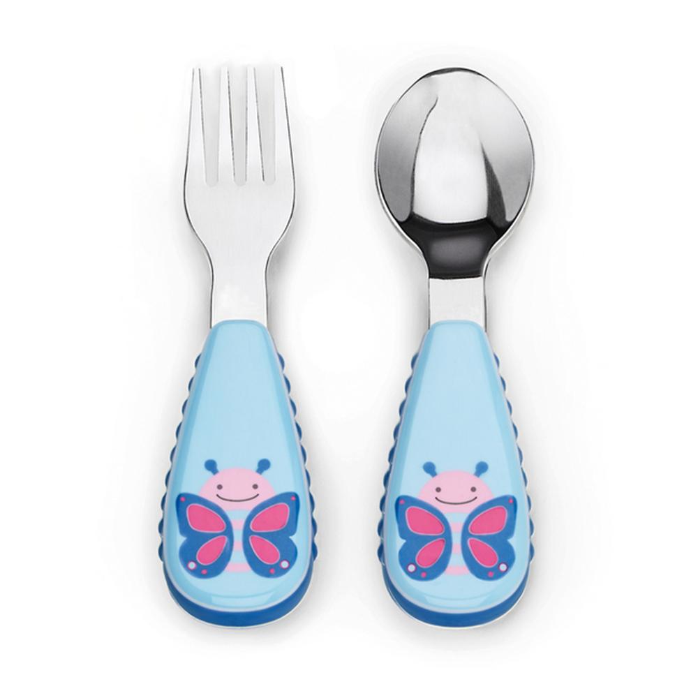 skip-hop-zootensils-fork-&amp;-spoon-butterfly-