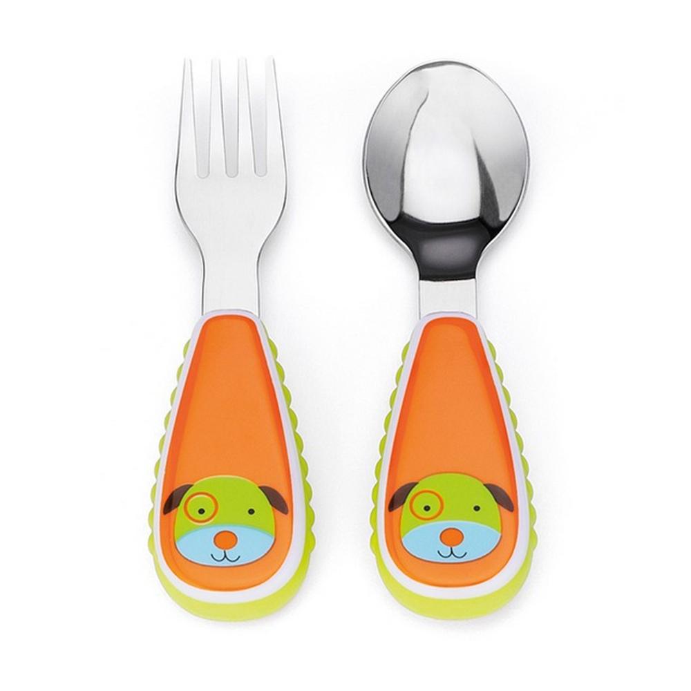 skip-hop-zootensils-fork-&amp;-spoon-dog- (1)