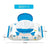 Soondoongi Fragrance Free Premium Baby Wipes 70pc