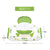 Soondoongi Lohas Baby Wipes 70pc