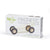 Tegu Speed Wheels Pack of Four Magnetic Wooden Block