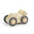 Tegu Speed Wheels Pack of Four Magnetic Wooden Block