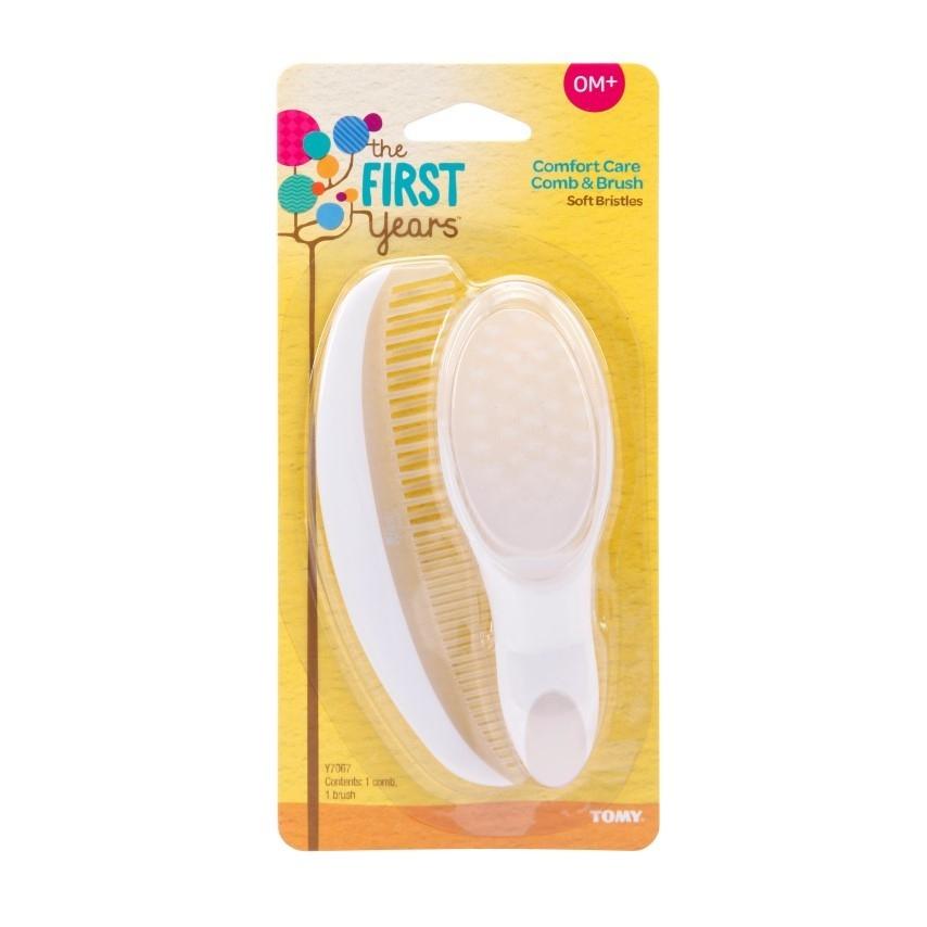 the-first-years-infant-comb-&amp;-brush-set-1