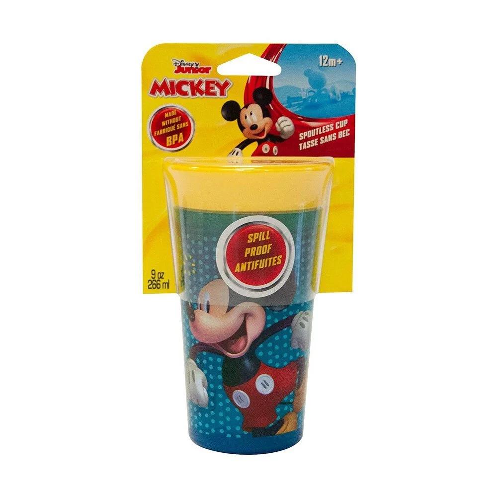 the-first-years-simply-spoutless-spill-proof-cup-9oz-mickey- (2)