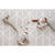 Toddlekind Prettier Playmat Nordic Clay 120x180cm - 6 Tiles & 12 Edging Borders