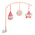 BEABA Play Arch For Up & Down Bouncer - Pink
