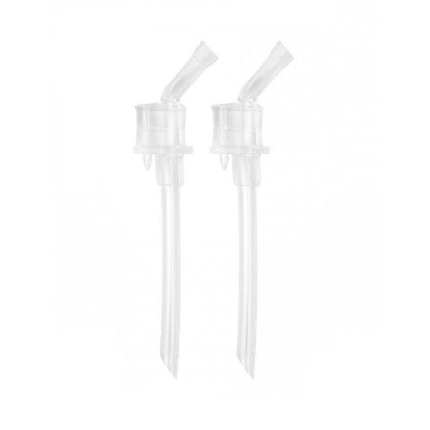 BEABA Straw Cup 350ml Replacement Straw - 2pc