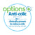 Dr Brown's Options+ Anti-Colic Bottle w/ Breast-Like Nipple - PESU 5oz