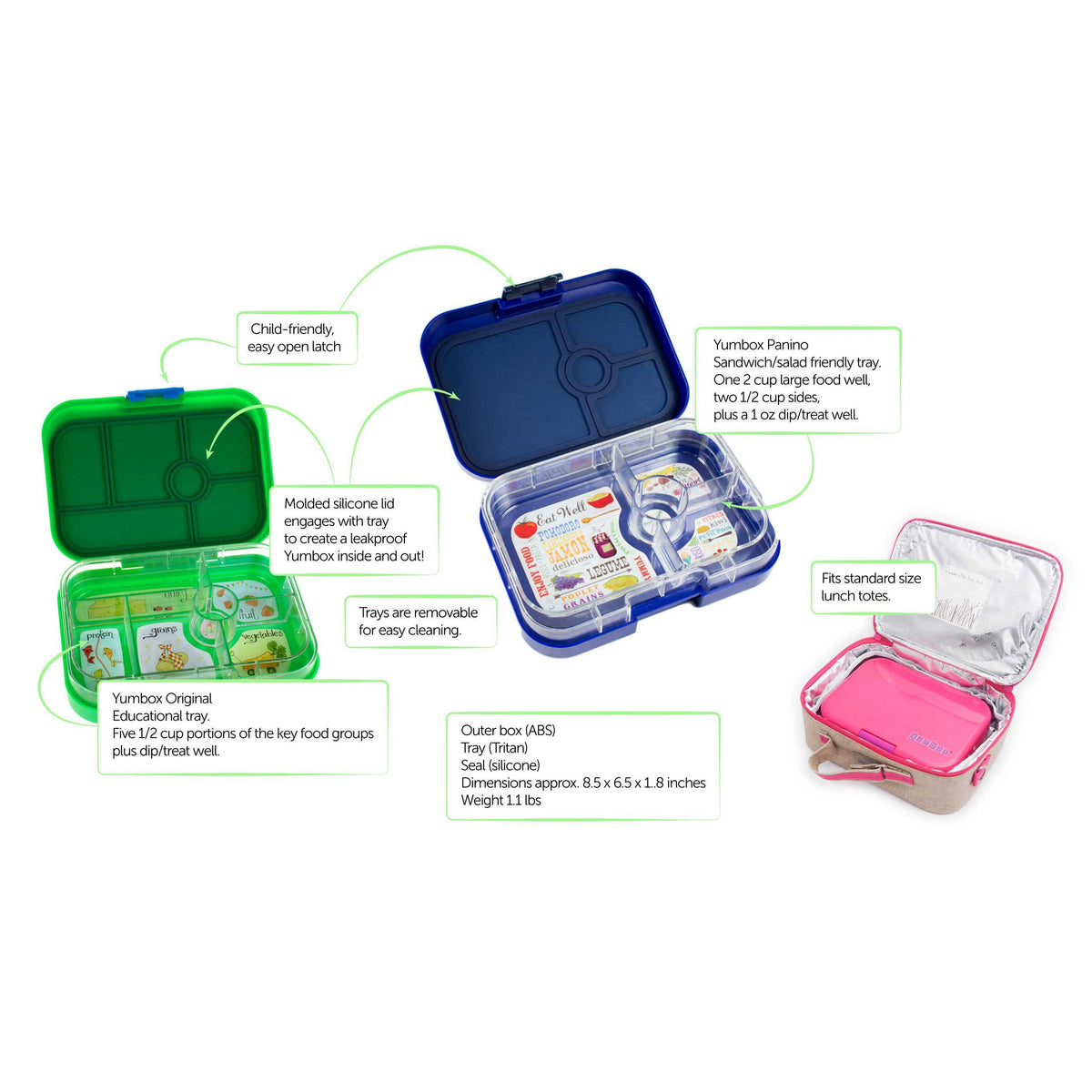 yumbox-mini-snack-cannes-blue-3-compartment-lunch-box- (5)