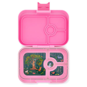 Yumbox Panino Power Pink 4 Compartments – Silver Moon Kids