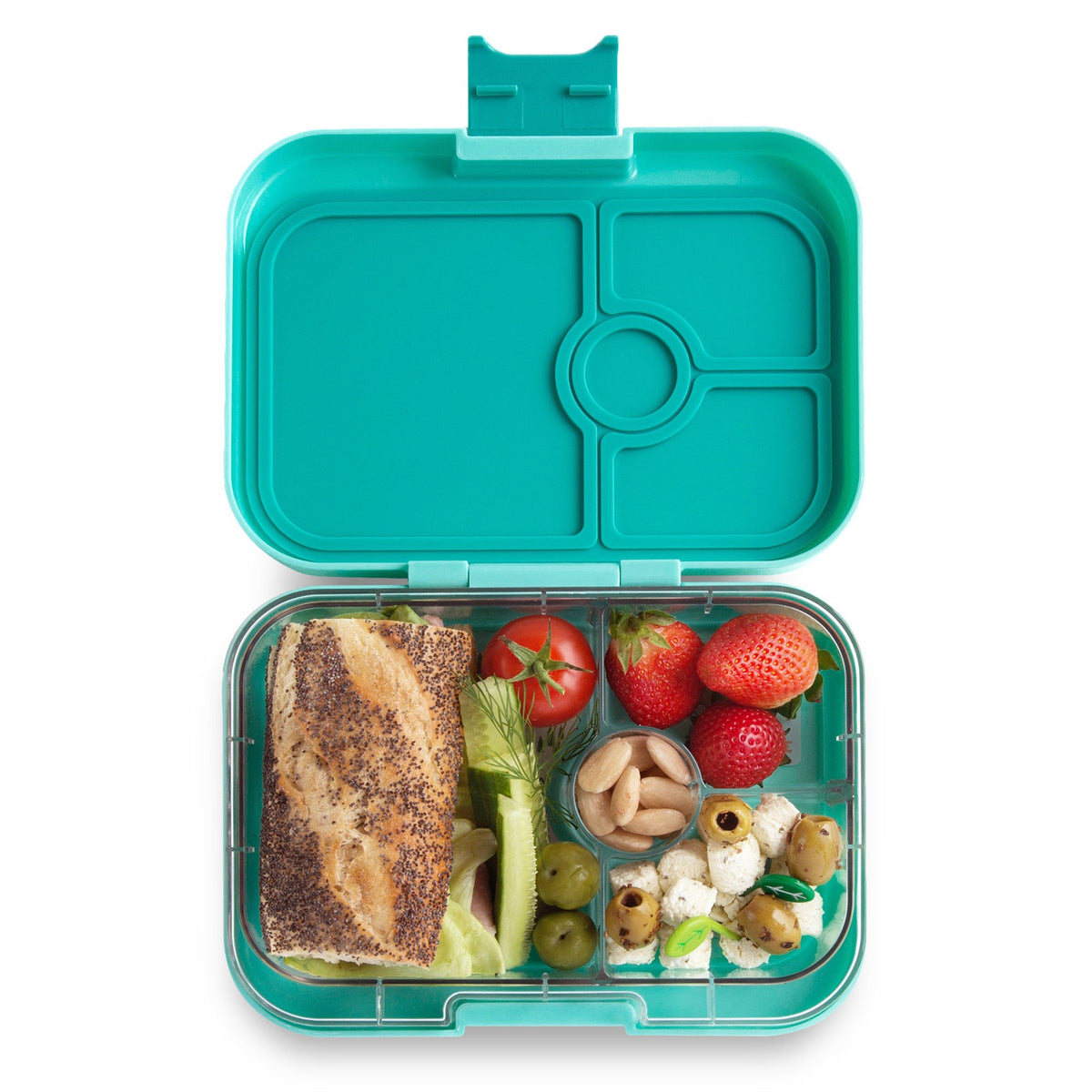 yumbox-panino-suf-green-vintage-california-4-compartment-lunch-box- (4)